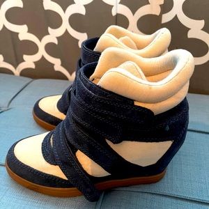 Aldo Wedge Sneakers